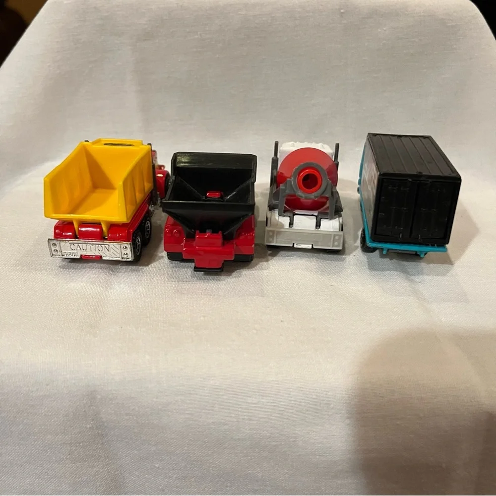 Matchbox Car Bundle #8